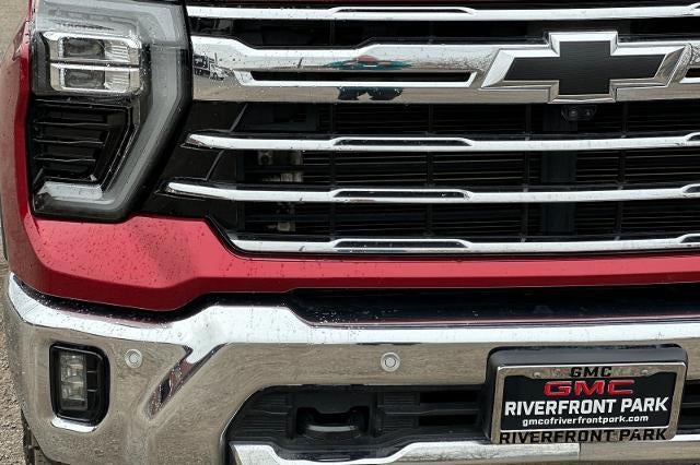 2024 Chevrolet Silverado 2500 HD LTZ