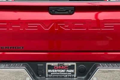 2024 Chevrolet Silverado 2500 HD LTZ