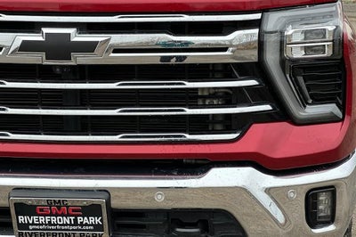 2024 Chevrolet Silverado 2500 HD LTZ