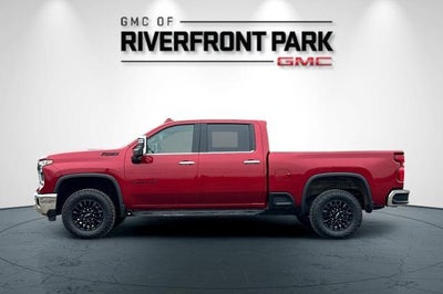 2024 Chevrolet Silverado 2500 HD LTZ