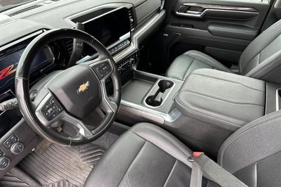 2024 Chevrolet Silverado 2500 HD LTZ