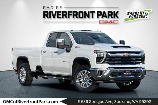 2024 Chevrolet Silverado 2500 HD LTZ