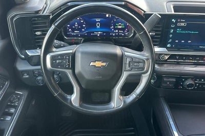 2024 Chevrolet Silverado 2500 HD LTZ