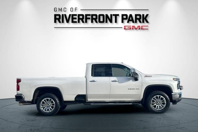 2024 Chevrolet Silverado 2500 HD LTZ