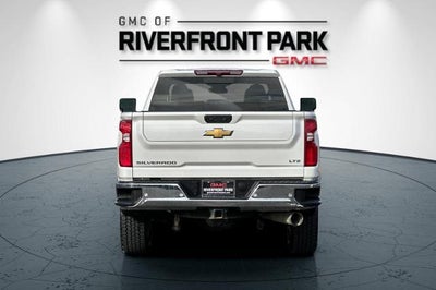 2024 Chevrolet Silverado 2500 HD LTZ