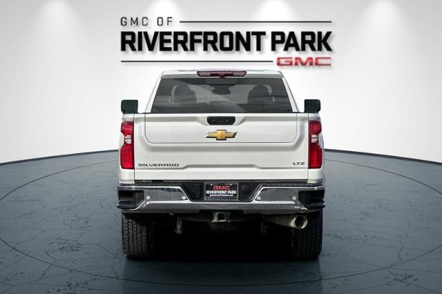 2024 Chevrolet Silverado 2500 HD LTZ