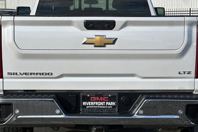 2024 Chevrolet Silverado 2500 HD LTZ