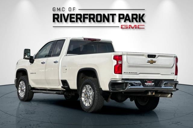 2024 Chevrolet Silverado 2500 HD LTZ