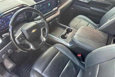 2024 Chevrolet Silverado 2500 HD LTZ