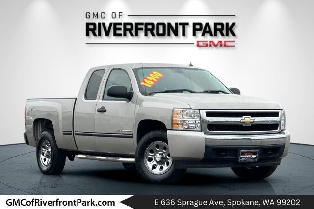 2008 Chevrolet Silverado 1500 Work Truck