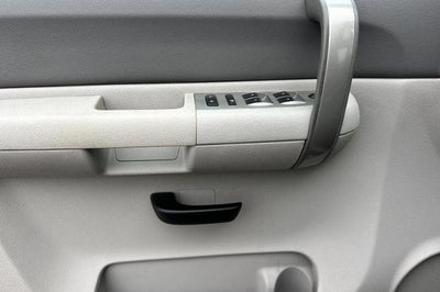 2008 Chevrolet Silverado 1500 Work Truck