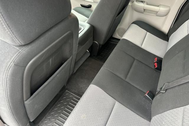 2008 Chevrolet Silverado 1500 Work Truck