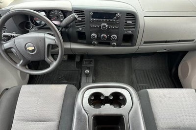 2008 Chevrolet Silverado 1500 Work Truck