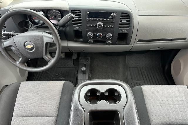 2008 Chevrolet Silverado 1500 Work Truck