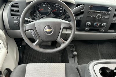 2008 Chevrolet Silverado 1500 Work Truck
