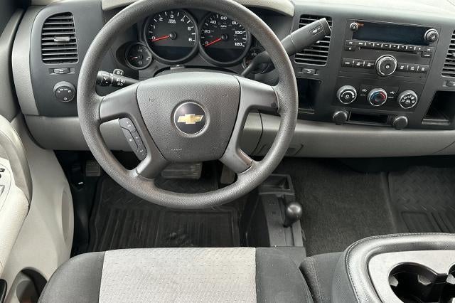 2008 Chevrolet Silverado 1500 Work Truck