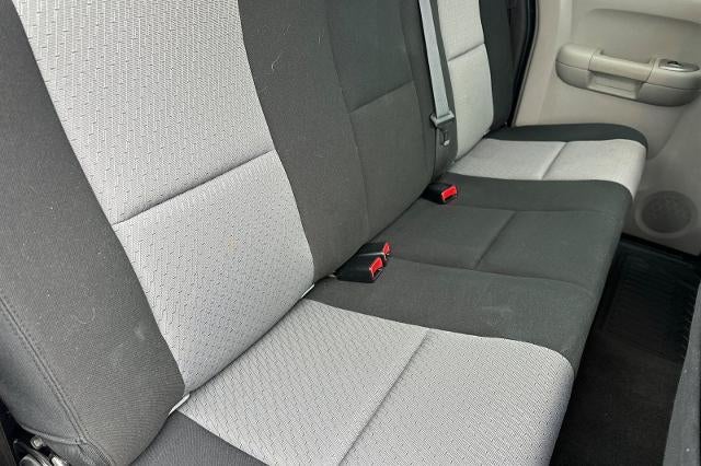 2008 Chevrolet Silverado 1500 Work Truck