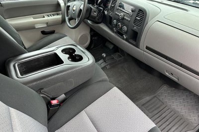 2008 Chevrolet Silverado 1500 Work Truck