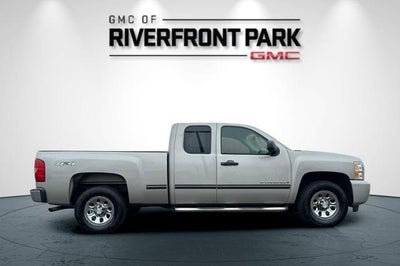 2008 Chevrolet Silverado 1500 Work Truck