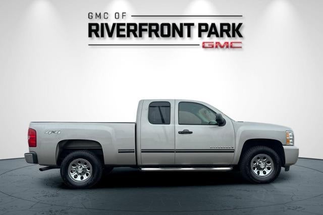 2008 Chevrolet Silverado 1500 Work Truck