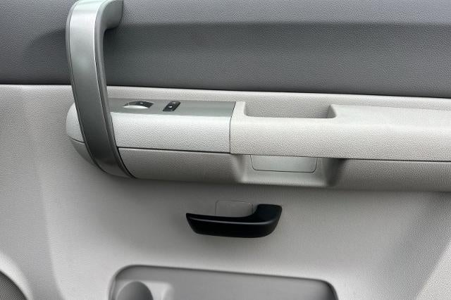 2008 Chevrolet Silverado 1500 Work Truck