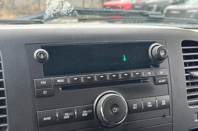 2008 Chevrolet Silverado 1500 Work Truck