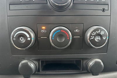 2008 Chevrolet Silverado 1500 Work Truck