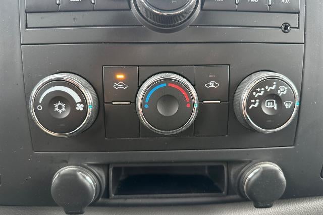 2008 Chevrolet Silverado 1500 Work Truck