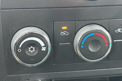 2008 Chevrolet Silverado 1500 Work Truck