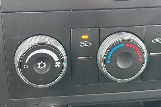 2008 Chevrolet Silverado 1500 Work Truck