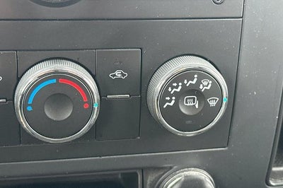 2008 Chevrolet Silverado 1500 Work Truck