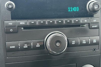 2008 Chevrolet Silverado 1500 Work Truck