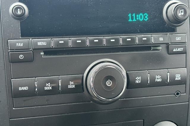 2008 Chevrolet Silverado 1500 Work Truck