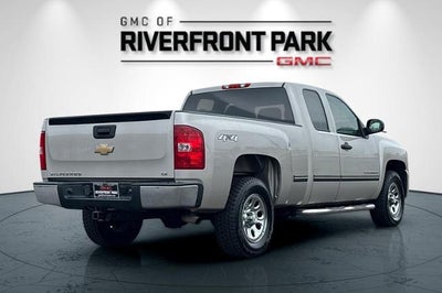 2008 Chevrolet Silverado 1500 Work Truck