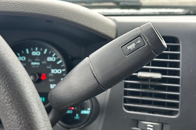 2008 Chevrolet Silverado 1500 Work Truck