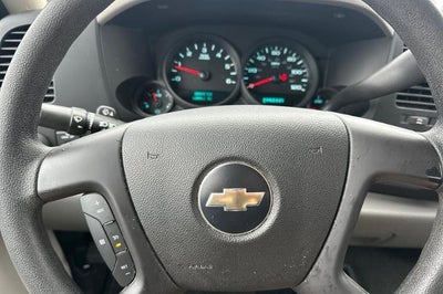 2008 Chevrolet Silverado 1500 Work Truck