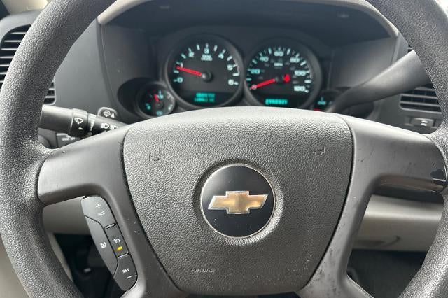 2008 Chevrolet Silverado 1500 Work Truck