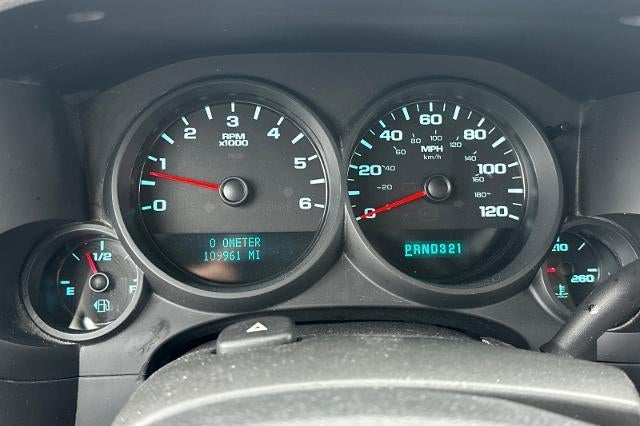 2008 Chevrolet Silverado 1500 Work Truck