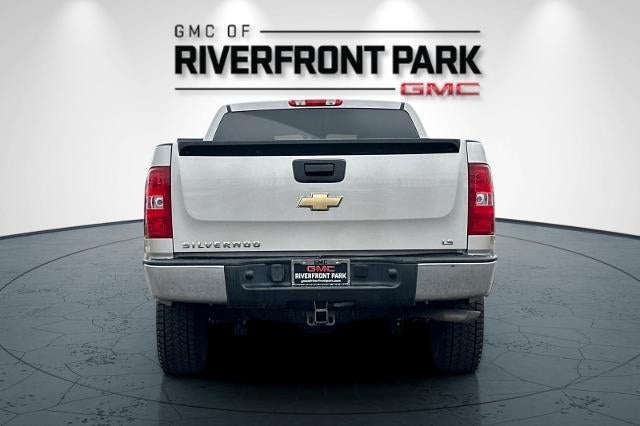 2008 Chevrolet Silverado 1500 Work Truck