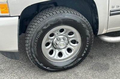 2008 Chevrolet Silverado 1500 Work Truck