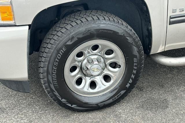 2008 Chevrolet Silverado 1500 Work Truck