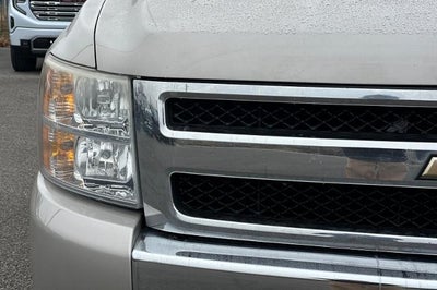 2008 Chevrolet Silverado 1500 Work Truck