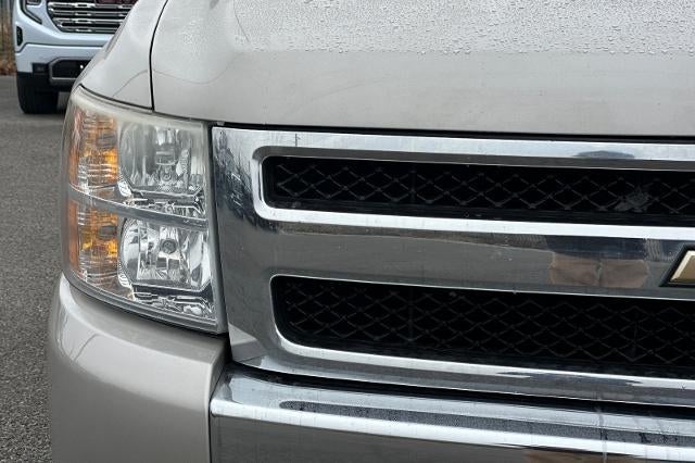 2008 Chevrolet Silverado 1500 Work Truck