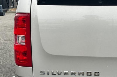 2008 Chevrolet Silverado 1500 Work Truck