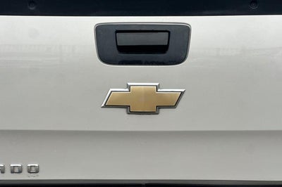 2008 Chevrolet Silverado 1500 Work Truck