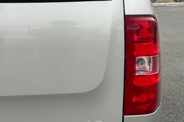 2008 Chevrolet Silverado 1500 Work Truck