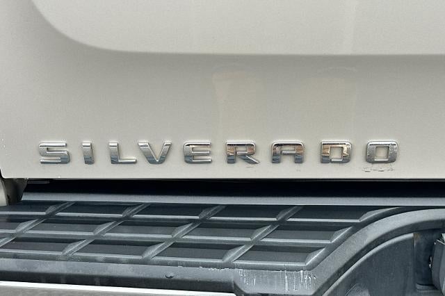 2008 Chevrolet Silverado 1500 Work Truck