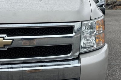 2008 Chevrolet Silverado 1500 Work Truck
