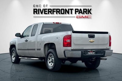 2008 Chevrolet Silverado 1500 Work Truck