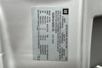 2008 Chevrolet Silverado 1500 Work Truck